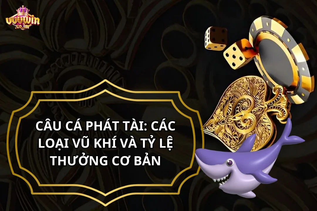 Câu cá phát tài