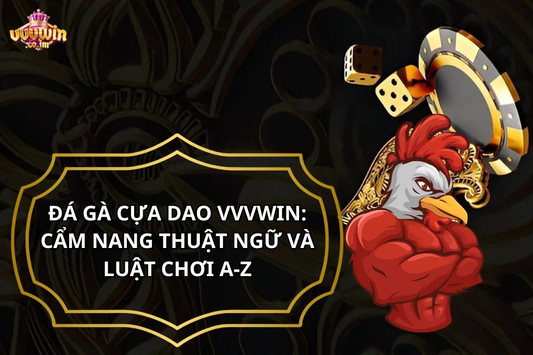 Đá gà cựa dao
