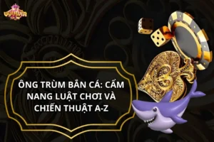 Ông trùm bắn cá