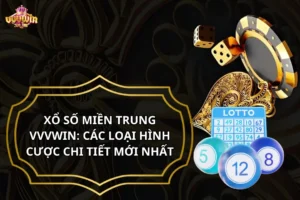 Xổ số miền trung