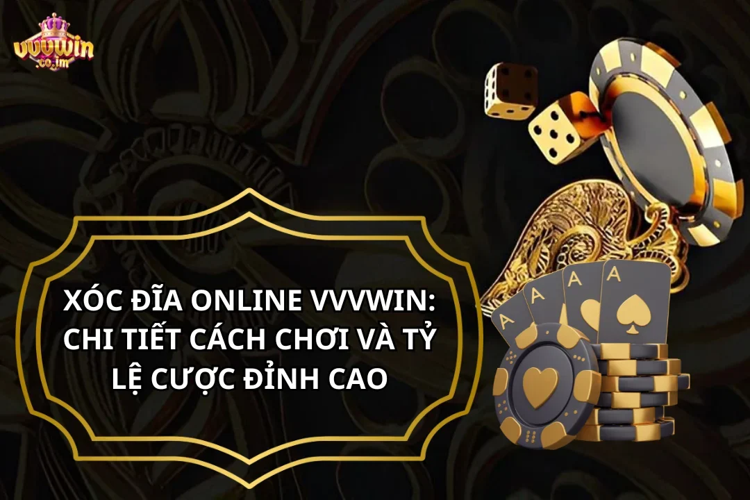 Xóc đĩa online